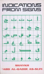 Indications From Signs