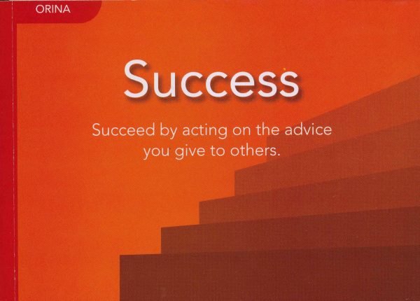 Success: Succeed by Acting on The Advice You Give to Others