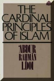 The Cardinal Principles of Islam