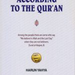 The Hyprocrite According To The Qur'an: Among the people there are some who say, "we believe in Allah and the last day," when they are not believers. ( Surah al-Baqara:8)