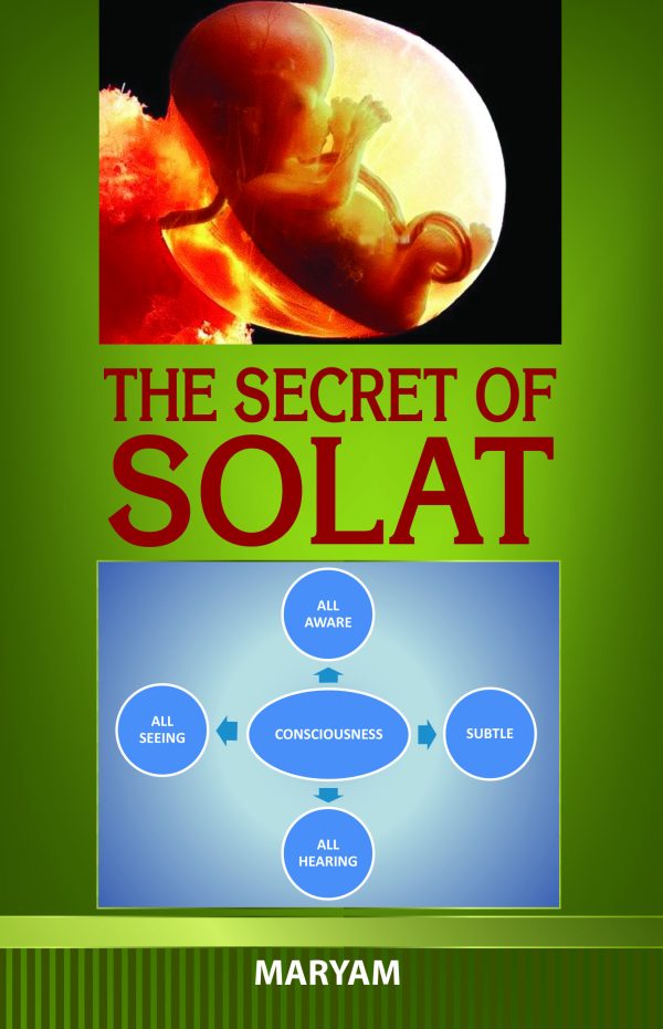 The Secret of Solat (Art Paper & 4 colour printing)