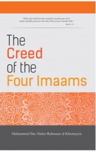 The Creed Of The Four Imaams - Image 1