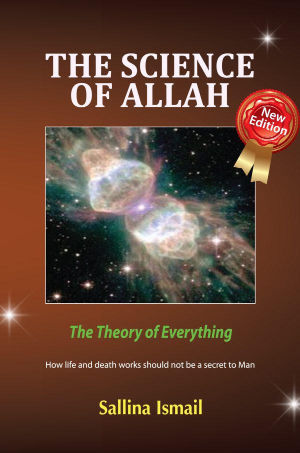 The Sxience od Allah Cover 1