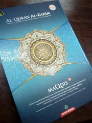 Al-Quran Al Karim – Maqdis