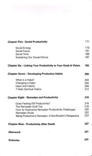 The Productive Muslim - Image 4