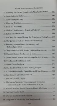 Islamic Spirituality and Civilization - Image 3