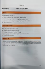 Modul Komunikasi Bahasa Melayu Antarabangsa - Image 4