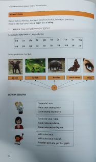 Modul Komunikasi Bahasa Melayu Antarabangsa - Image 5
