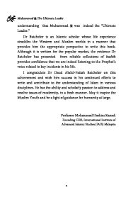 Muhammad The Ultimate Leader - Image 3