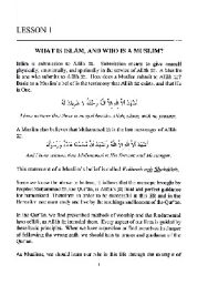 Islamic 'Aqidah and Fiqh - Image 3