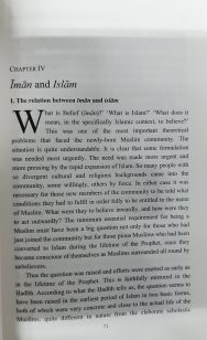 The Concept of Belief in Islamic Theology - Image 4