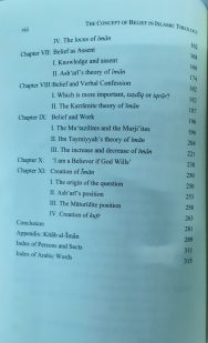 The Concept of Belief in Islamic Theology - Image 3