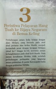 Hang Tuah: Catatan Vijayanagara - Image 3