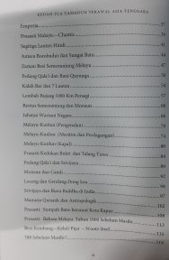 Kedah Tua: Tamadun Terawal Asia Tenggara - Image 3