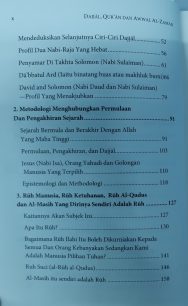 Dajjal (Anti Al-Masih) Qur'an dan Awwam Al-Zaman - Image 3