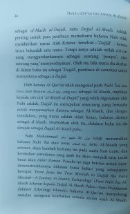 Dajjal (Anti Al-Masih) Qur'an dan Awwam Al-Zaman - Image 7