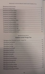 Pesanan Untuk Orang Sakit dan Warga Tua - Image 3