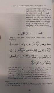 Pesanan Untuk Orang Sakit dan Warga Tua - Image 7