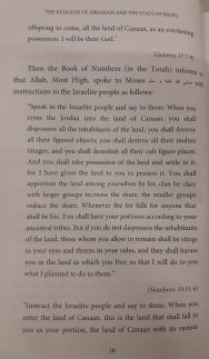 The Religion of Abraham and the State of Israel. - Image 5