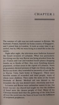 From Beirut to Jerusalem - Image 4