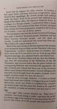 From Beirut to Jerusalem - Image 5