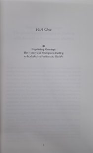 Negotiating Meaning: Engagement with Problematic or Contradictory Hadiths in Medieval and Modern Times - Image 4