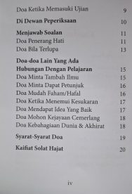Stratergi Menghadapi Peperiksaan - Image 3
