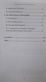 Religion and Civilization - Image 3