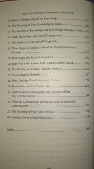 Islam Civilization, Humanism and Knowledge - Image 3