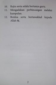 Stratergi Menghadapi Peperiksaan - Image 5