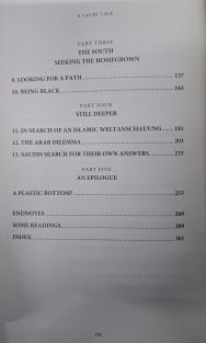 A Saudi Tale: Readings And Encounters In Search For Consciousness - Image 3