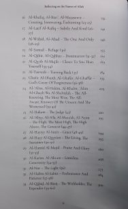 Reflecting on the Names of Allah - Image 3