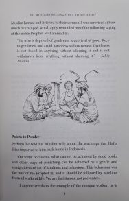 Facets of Da’wah: True incidents and lessons - Image 7