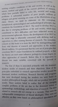Islamic Research: Theory, Methodology and Thesis Writing - Image 5