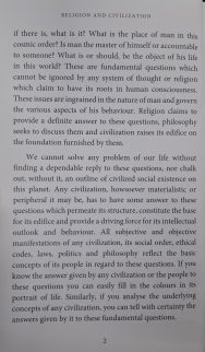 Religion and Civilization - Image 5