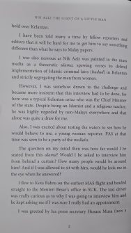 Nik Aziz: The Giant of a Little Man - Image 5