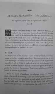 Reflecting on the Names of Allah - Image 6