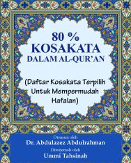 80% Kosakata Dalam Al-Qur’an