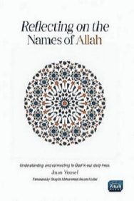 Reflecting on the Names of Allah