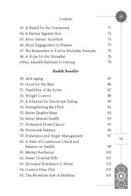 One Hundred Benefits of Voluntary Fasting for Muslims - Image 4