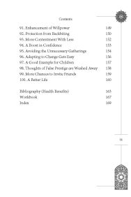 One Hundred Benefits of Voluntary Fasting for Muslims - Image 6