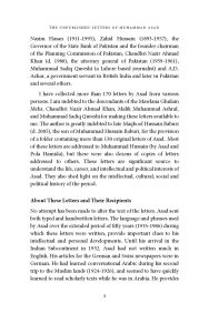 The Unpublished Letters of Muhammad Asad - Image 5