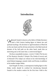 Tracing Persian Sufi Literature In Hamzah Fansuri’s Writings - Image 4