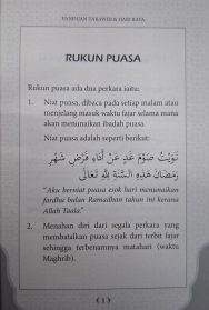 Panduan Tarawih & Hari Raya - Image 4