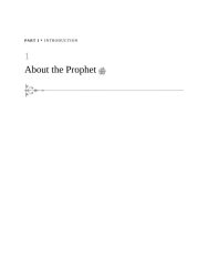 The Sirah Of The Prophet : A Contemporary And Original Analysis - Image 5