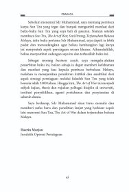 Sun Tzu, Seni Perang , Strategi Perniagaan - Image 5