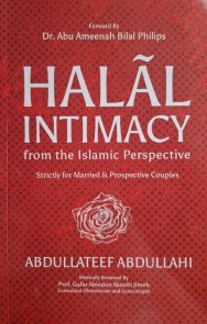 Halal Intimacy from the Islamic Perspective