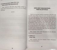 Buku Terjemahan Rumi Risalah AT Tauhid - Image 3