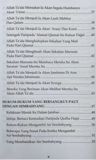 Buku Terjemahan Rumi Anak Kunci Syurga - Image 4