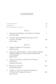 Contemporary Approaches to the Qur’an and Sunnah - Image 4